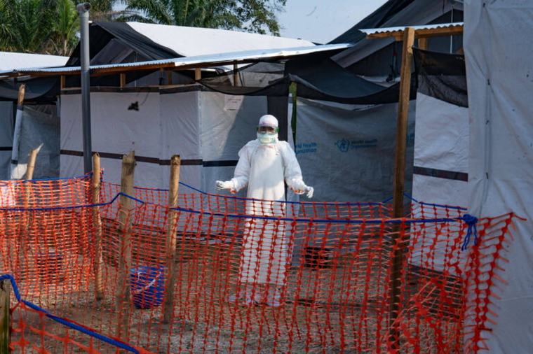VN waarschuwt voor snelle verspreiding van ebola in Congo