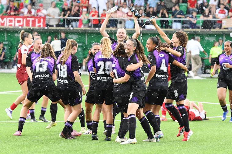 Lotto Women's Pro League - Anderlecht geeft Genk een oplawaai, debutant La Louvière wint meteen