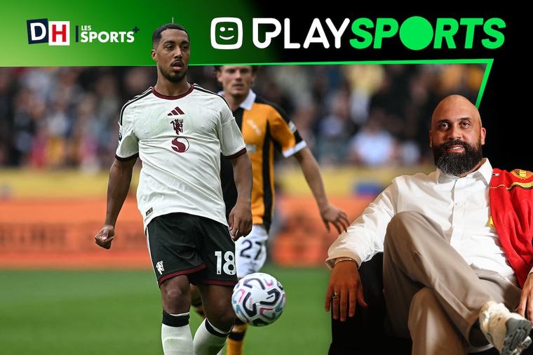 La chronique Play Sports d’Anthony Vanden Borre : “Youri Tielemans a les armes pour s’imposer à Manchester United”