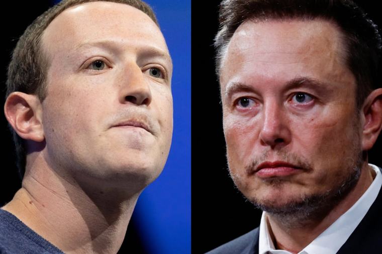 Mark Zuckerberg et Elon Musk alertent sur une "crise" d’électricité liée à l’IA