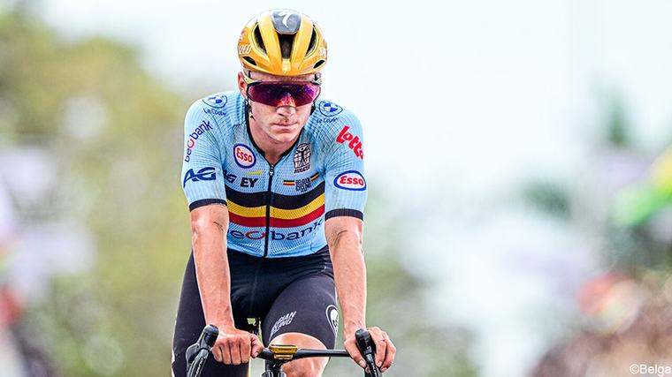WK wielrennen Op afzondering in skichalets: waarom Evenepoel en co. niet in Montréal blijven in aanloop naar WK wielrennen
