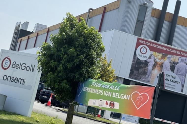 Belgan, ancien fleuron industriel flamand, a-t-il été ruiné à cause d’espions chinois ?