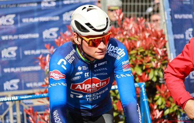 Van der Poel krijgt opnieuw gigantische dreun en stelt zichzelf belangrijke vraag