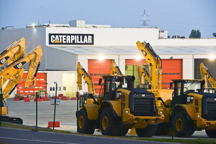Dix ans après Caterpillar, l’avenir du site de Gosselies se précise enfin