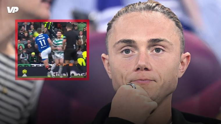 Geen debuut voor Aasgaard bij Anderlecht door rode kaart uit 2025 & FIFA-reglement