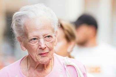 Voormalige Deense koningin Margrethe II opnieuw opgenomen in ziekenhuis
