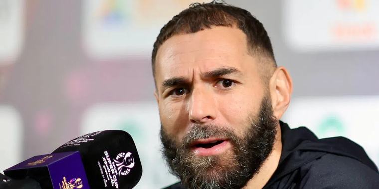 L'Équipe: Lyon mikte op sensationele terugkeer van Benzema, alle hoop vervlogen