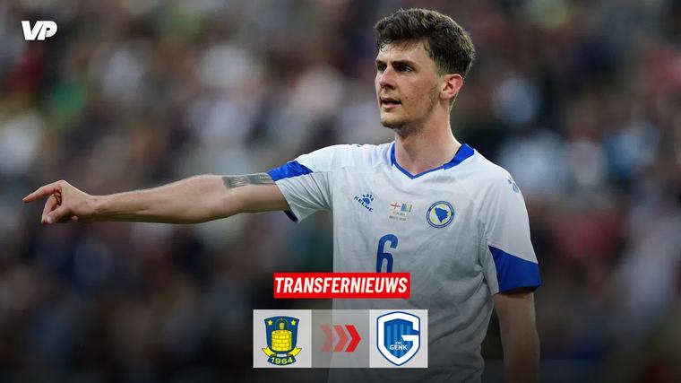 ‘Genk bereikt akkoord over Tahirovic: Bosniër op weg naar Cegeka Arena’