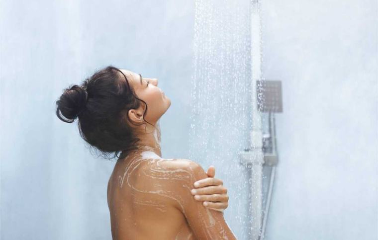 Let hier goed op als je iedere dag onder de douche stapt