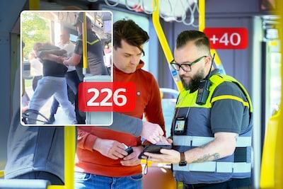 Controleurs De Lijn nooit eerder zo vaak afwezig door agressie: 1.750 werkdagen verloren in één jaar tijd