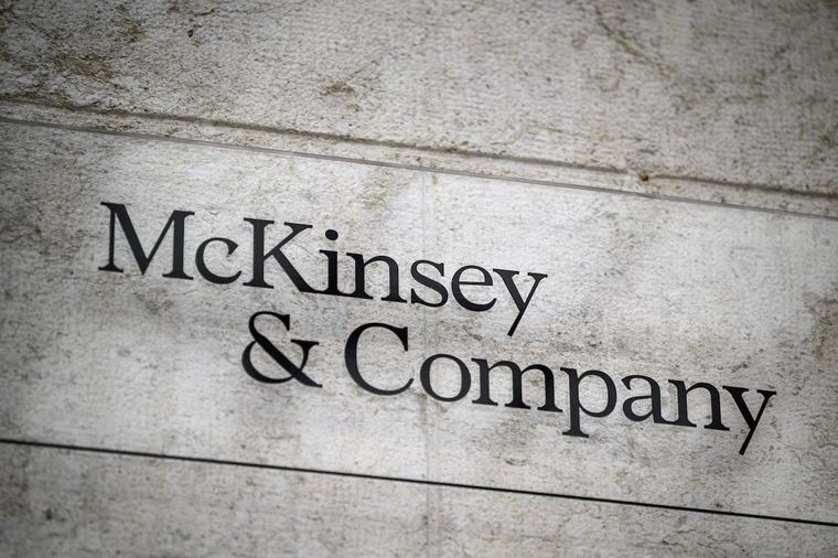 Le parquet français annonce une saisie de 65 millions dans l'enquête pour fraude fiscale autour de McKinsey
