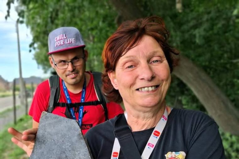 Soignies : Le Centre Reine Fabiola propose des circuits guidés pour dénicher les fossiles cachés dans la pierre bleue