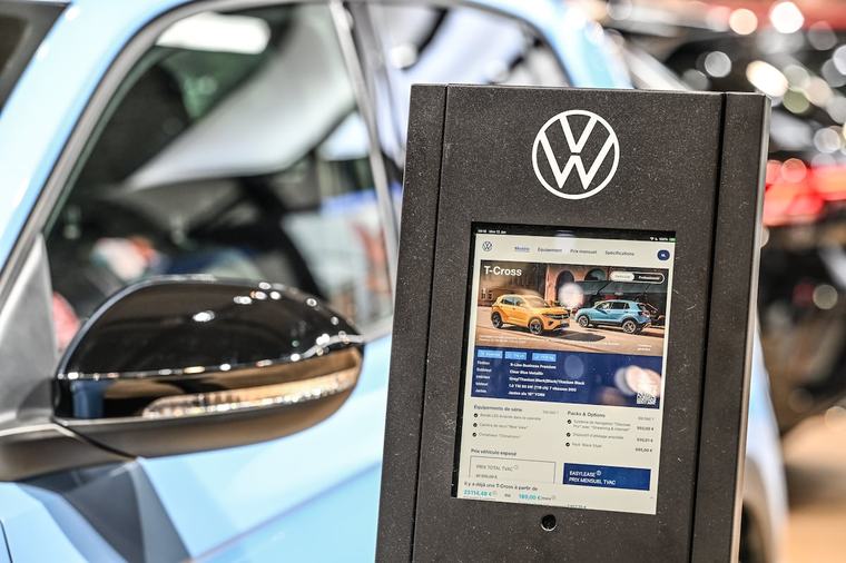 Quel avenir pour D’Ieteren ? “Nous allons passer d’une société vendeuse de voitures à un acteur de la mobilité qui vend des services”