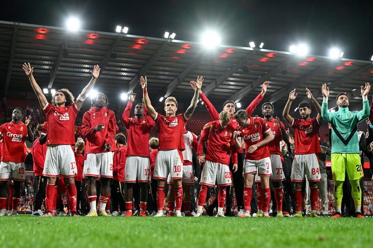 Voici pourquoi le Standard signe son meilleur début de championnat depuis sept ans, au moins