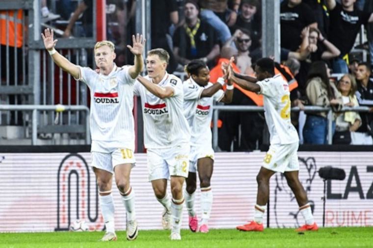 Jupiler Pro League: Westerlo humilie Malines et remporte sa première victoire de la saison, Storm déjà buteur