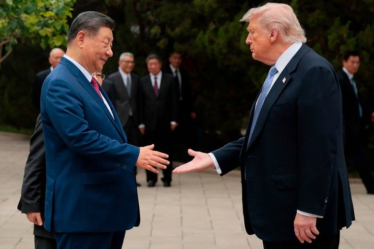Un dossier très sensible arrive sur la table de Donald Trump et Xi Jinping