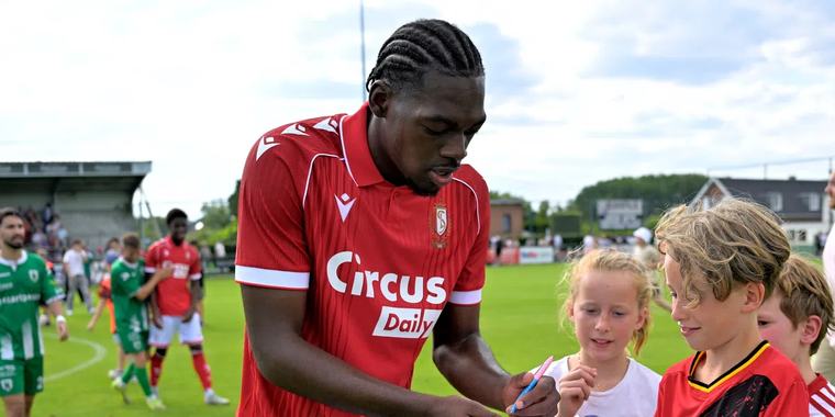OFFICIEEL: ex-Standard-talent Mitongo na maand alweer (even) weg bij Trabzonspor