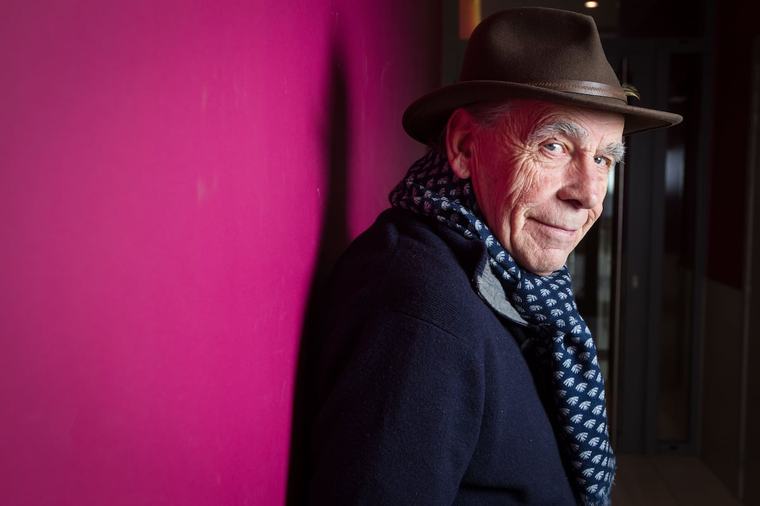 L'ancien présentateur de la RTBF André Remy est décédé