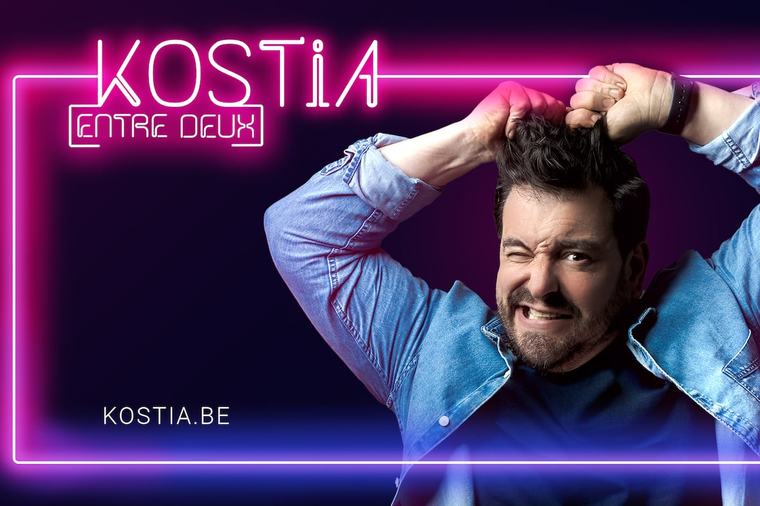 Kostia, un homme entre deux vies
