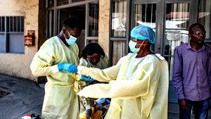 VS verbieden commerciële vluchten uit Congo door ebola-uitbraak