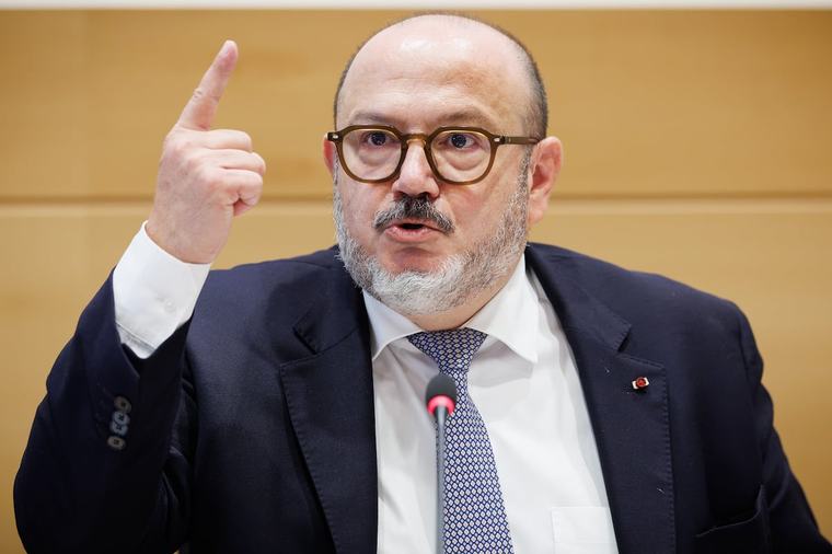 "Ce sont des attaques. Ils nous font la guerre": le cri d'alarme du ministre de l'Intérieur Bernard Quintin
