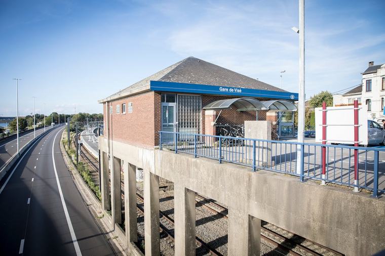 Une boucherie “à la ferme” s’installe dans l’ancienne gare de Visé