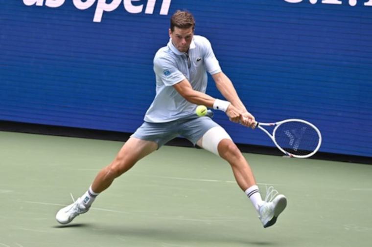 Les Belges à l'US Open: Alexander Blockx élimine Flavio Cobolli et file en huitièmes de finale, Magali Kempen éliminée en double