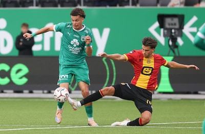 Luc Marijnissen zet bij KV Mechelen opnieuw een stap omhoog: “Op het veld ben ik een jongetje dat zijn papa trots wil maken”