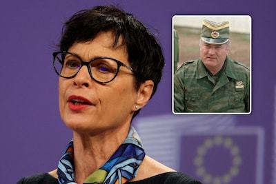 EU-commissaris schrapt bezoek Servië om 'verheerlijking Mladić'