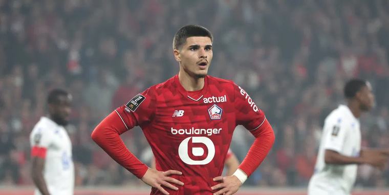 '10 miljoen verschil tussen vraagprijs Lille en bod Newcastle op Fernandez-Pardo'