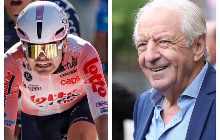 José De Cauwer komt met opvallende tip voor Jarno Widar na sensationele Vuelta-rit
