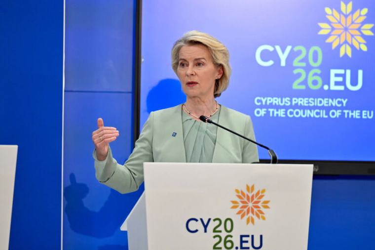 EU stelt hulppakket van 200 miljoen euro beschikbaar voor Groenland