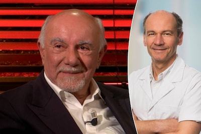 Topdokter Pedro Brugada heeft keelkanker. Oncoloog: “De belangrijkste risicofactor heb je zelf in de hand”