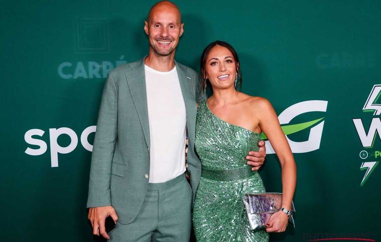 Ook hier zit Ruben Van Gucht tussen: zo leerde Tom Boonen zijn vriendin Wiebeke kennen