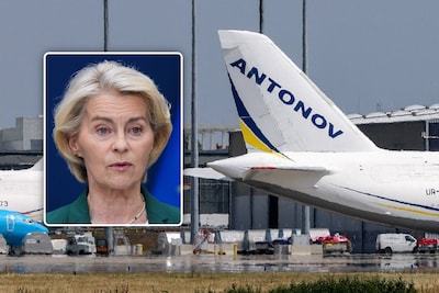 Von der Leyen over Russische droneaanval Leipzig: “We tolereren dit niet, intimidatie zal niet werken”