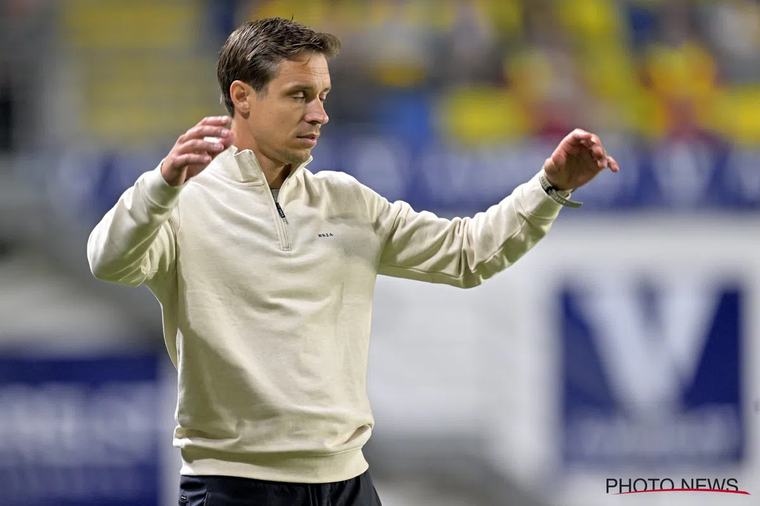 Hubert blikt terug op drukke mercato bij Union: "Dat is eigen aan het moderne voetbal"