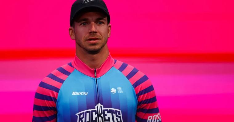 Groenewegen aangereden op training door motorrijder: diagnose van zijn blessure is bekend