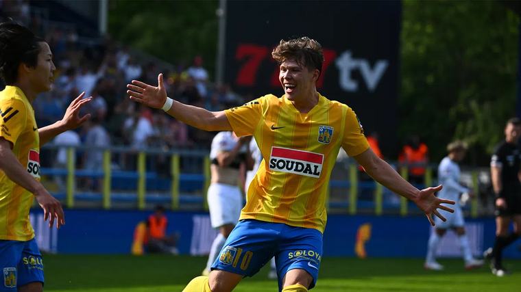 OFFICIEEL: Westerlo neemt afscheid van Afonso Patrão