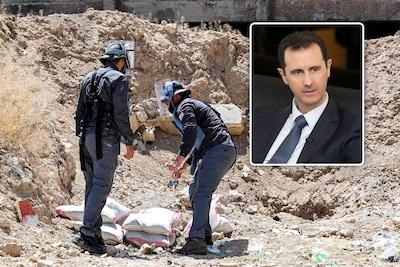 Syrië begint met vernietiging van chemische wapens van afgezette dictator Assad: “Historisch moment”