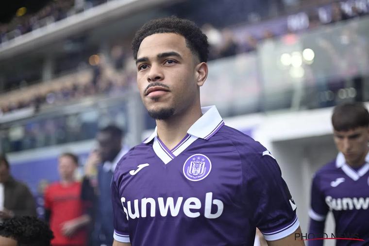'Anderlecht krijgt bod uit Bulgarije voor Stroeykens: speler zelf houdt de boot af'