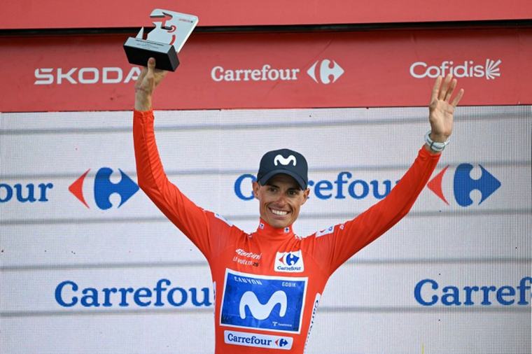 WK wielrennen - Enric Mas, leider in Vuelta, en Juan Ayuso voeren Spaanse selectie aan