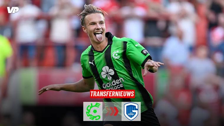 'Ravych op weg naar KRC Genk: clubs naderen akkoord'