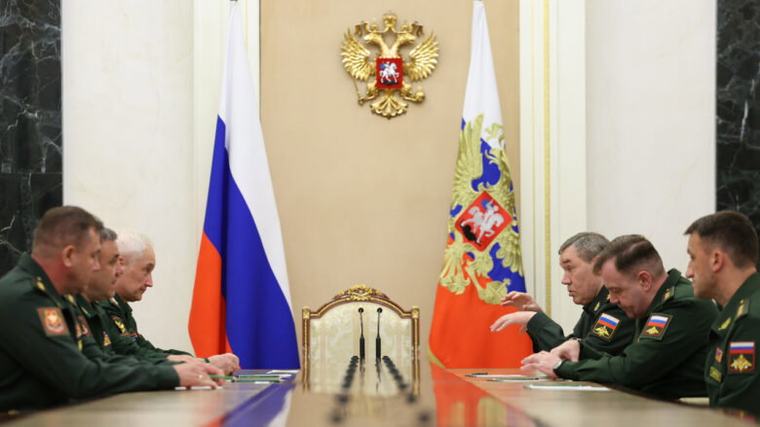 Rusland gaf in de eerste helft van 2026 een recordbedrag van 106 miljoen euro aan defensie