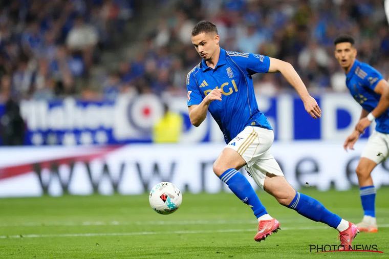 OFFICIEEL: Dendoncker wordt tegenstander van STVV en tekent in Kroatië