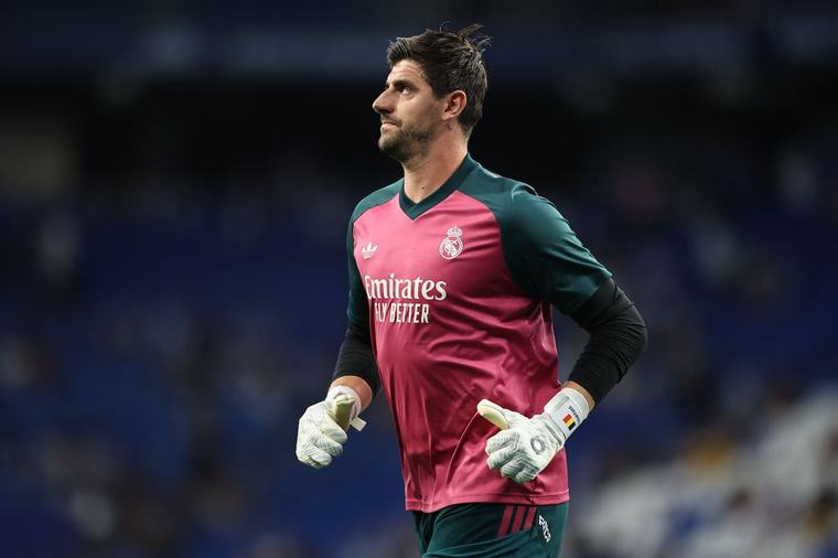 Belges à l'étranger: Courtois et le Real battus, Openda reprend de la confiance en s'offrant un assist, un joueur belge fait tomber le PSG (VIDEOS)