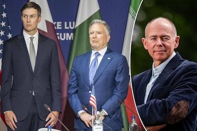 “Dit gaat in de eerste plaats niét over Oekraïne”: kolonel Housen ziet heel andere inzet achter vredesmissie van Trump