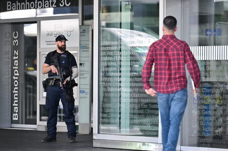 Coup de feu lors d'une rave en Suisse: la police arrête un Suisse de 43 ans