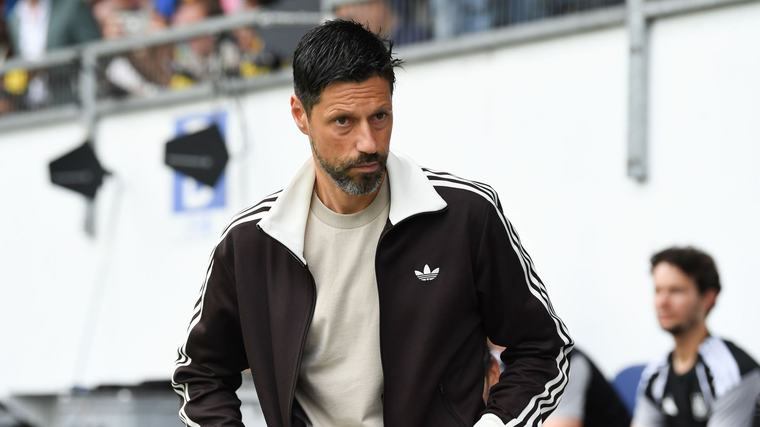 Vitor Bruno revient sur la défaite face à l’Union et analyse le mercato d’Anderlecht : "On manquait de milieux"