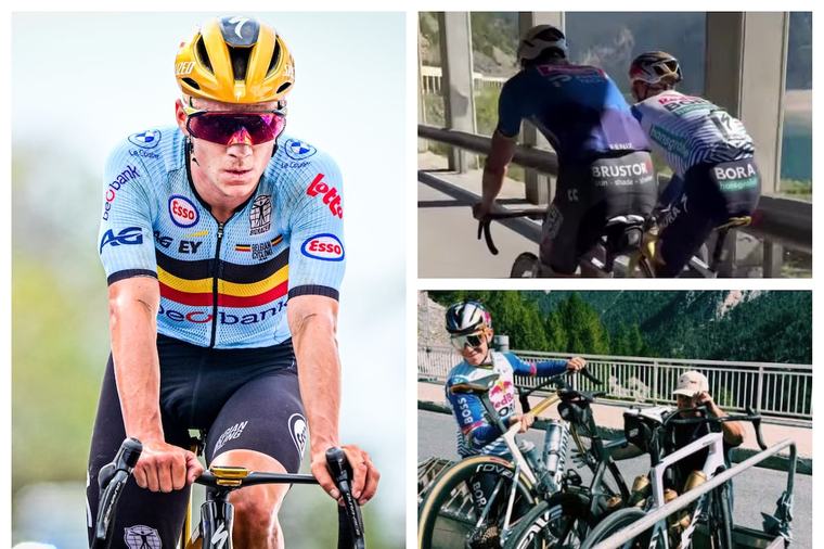 Entraînement avec van der Poel, cuistot perso et bascule en mode classiques : voici comment Remco Evenepoel se prépare pour tenter le doublé au Mondial