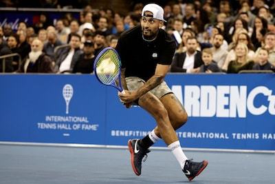 Opvallend: toptennisser Nick Kyrgios testte positief op cocaïne, maar mag na wel heel korte schorsing al terug tennissen